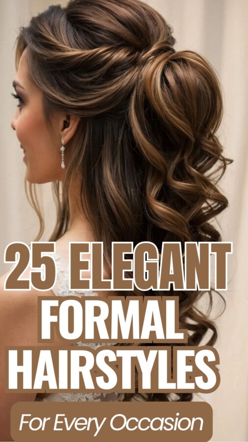 coiffure invité mariage