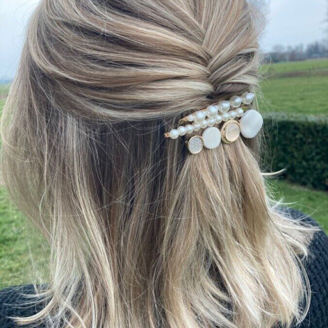 Coiffure mariage pour cheveux courts : idées élégantes et faciles à réaliser