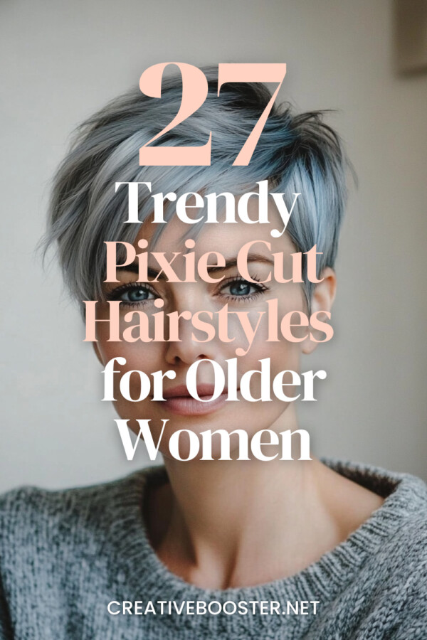 coiffure femme 60 ans