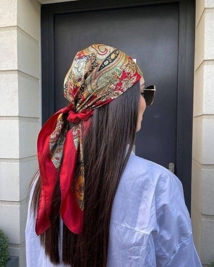 Serre-tête mariage cheveux courts