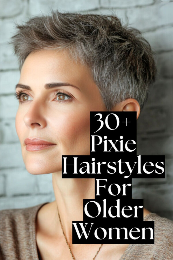 coiffure femme 60 ans