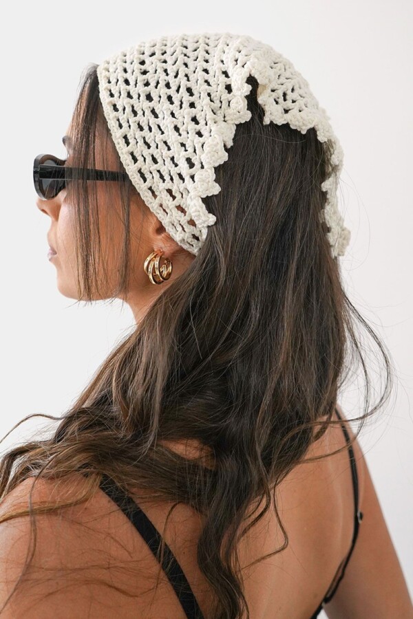 Serre-tête mariage cheveux courts