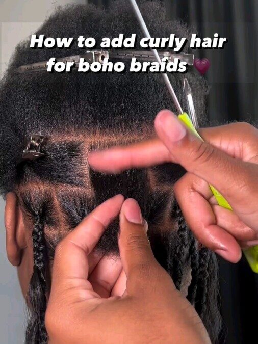 Les secrets pour réussir ses tresses facilement et avec style