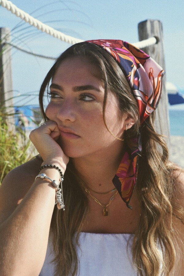 Serre-tête mariage cheveux courts