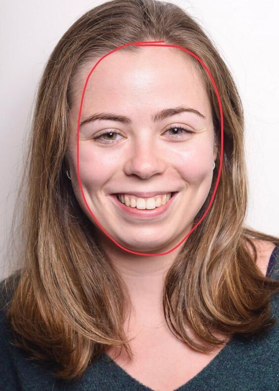 coiffure femme mi long dégradé