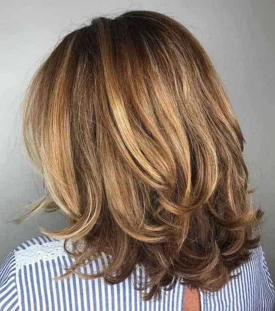 Coiffure femme mi long dégradé : comment choisir la coupe idéale