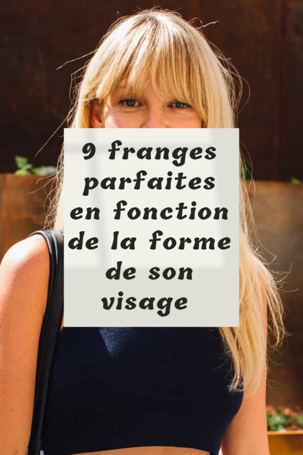 Dégradé effilé femme mi-long