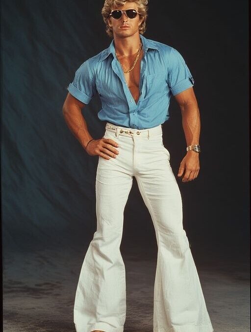 Vêtements années 80 homme : Le guide complet