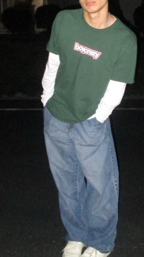 Mode masculine années 80