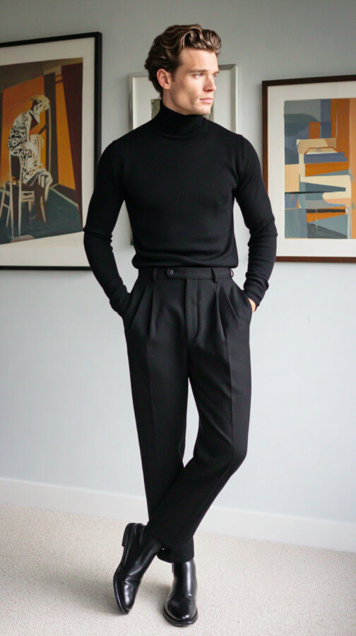 Style vintage années quatre-vingt