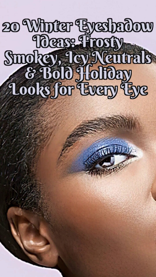 Techniques pour yeux bleus naturels