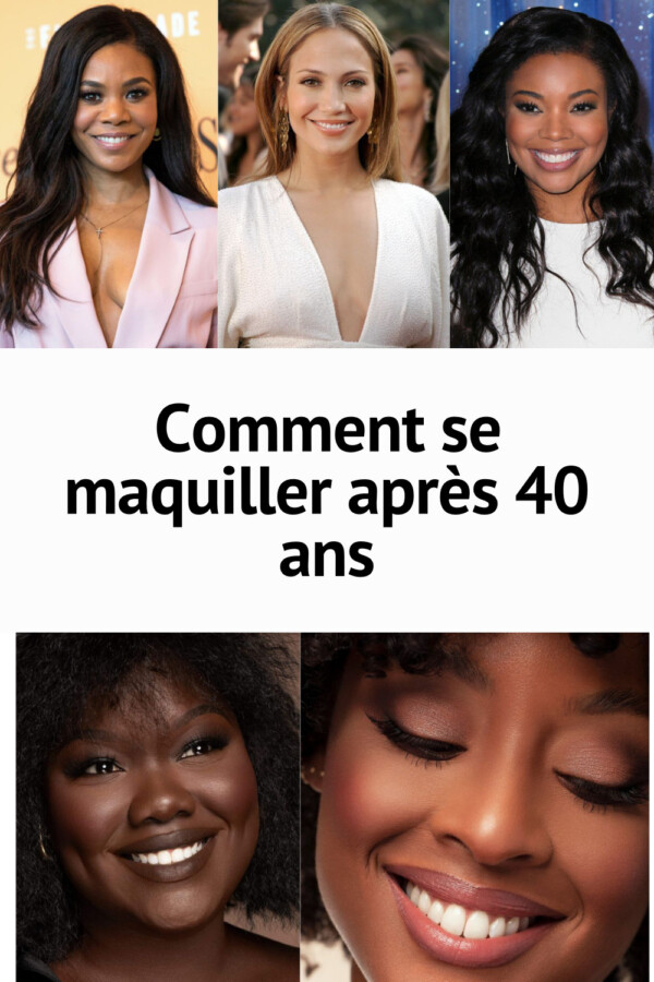 naturel pour yeux marrons
