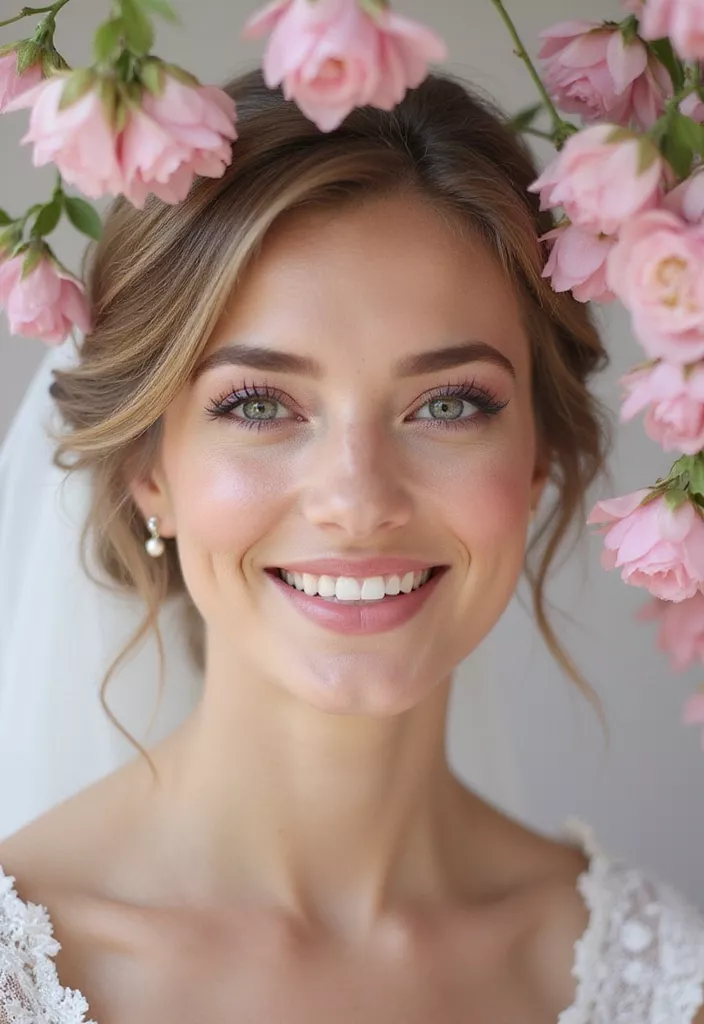 naturel pour yeux marrons