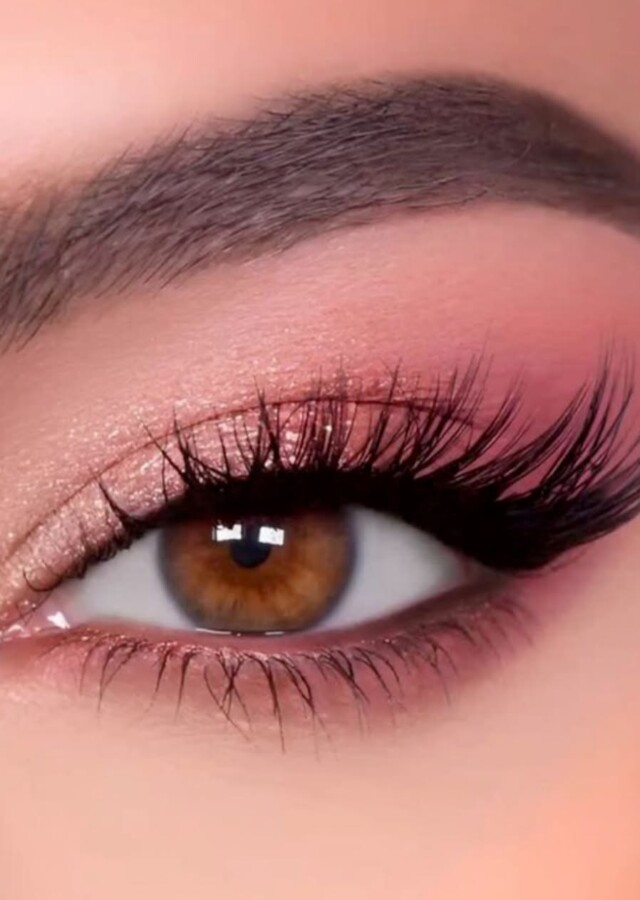 naturel pour yeux marrons