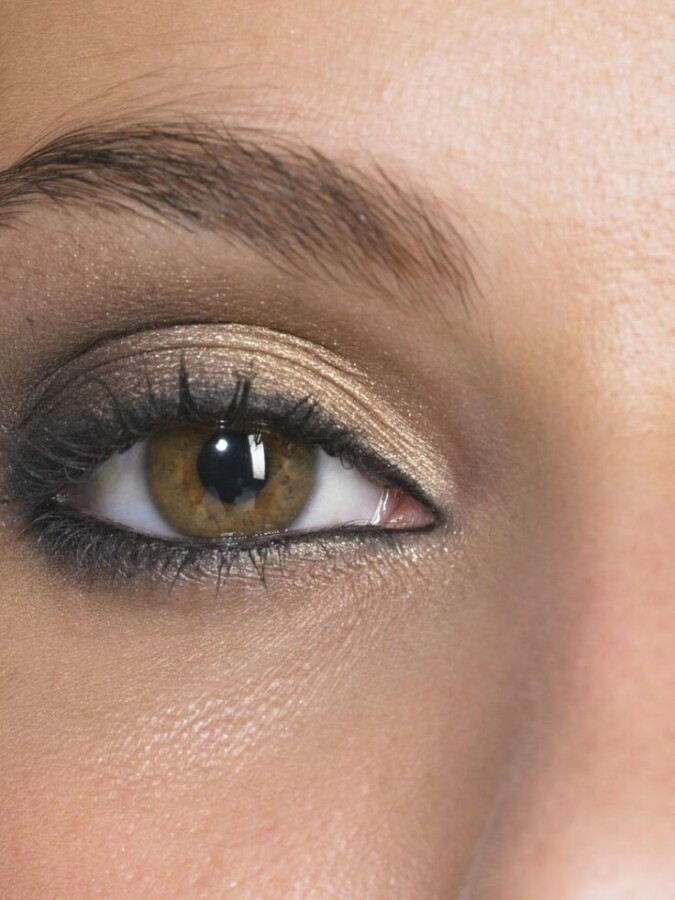 naturel pour yeux marrons