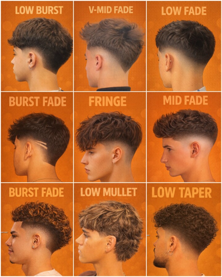 nouvelle tendance coupe homme