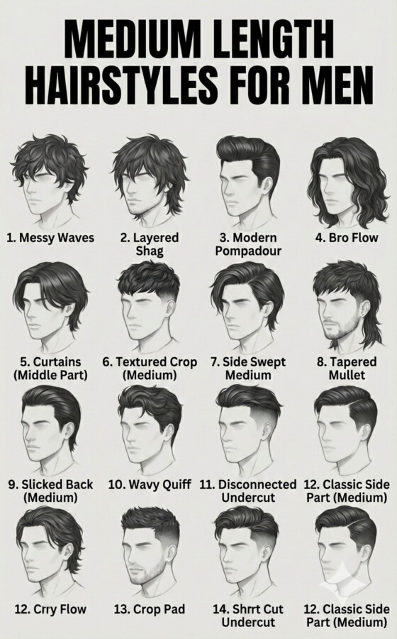 nouvelle tendance coupe homme