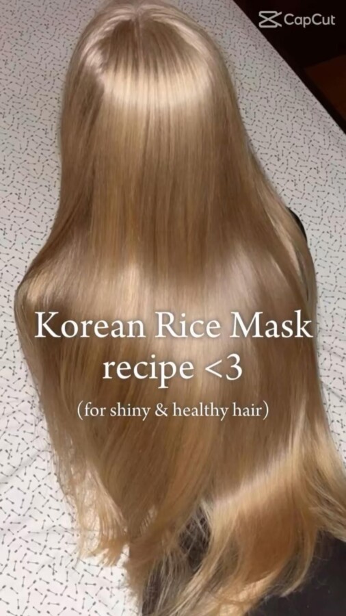 Préparer masque cheveux naturel
