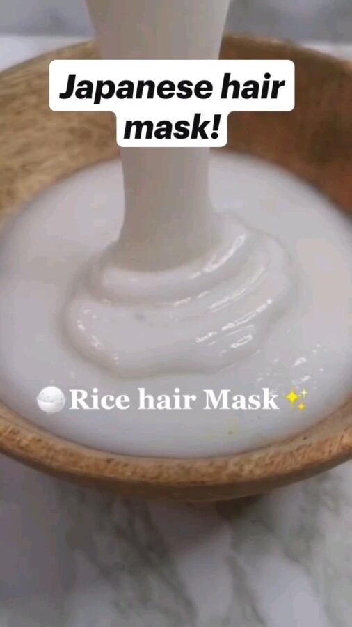 Recette masque capillaire maison