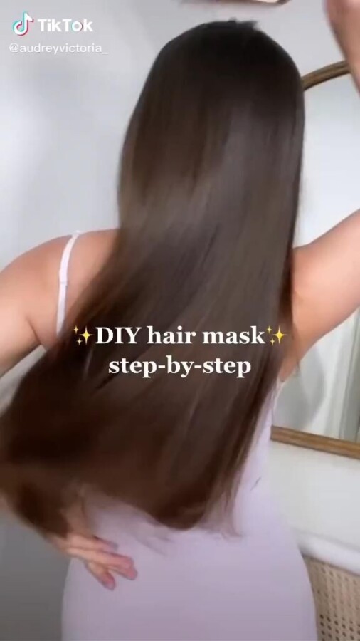 Recette masque capillaire maison