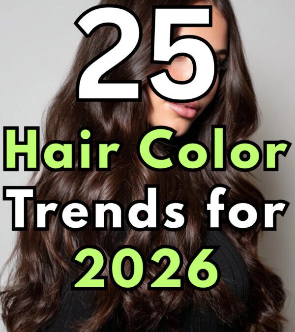 Couleur de cheveux tendance 2025 : Les tonalités à adopter