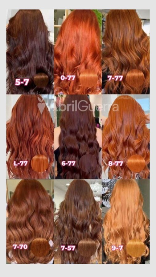 Cheveux tendance 2025