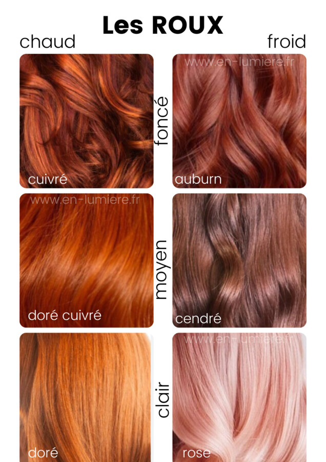 Coloration cheveux mode 2025