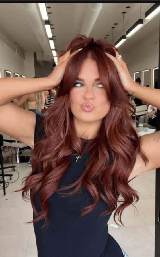 Tonalités cheveux 2025