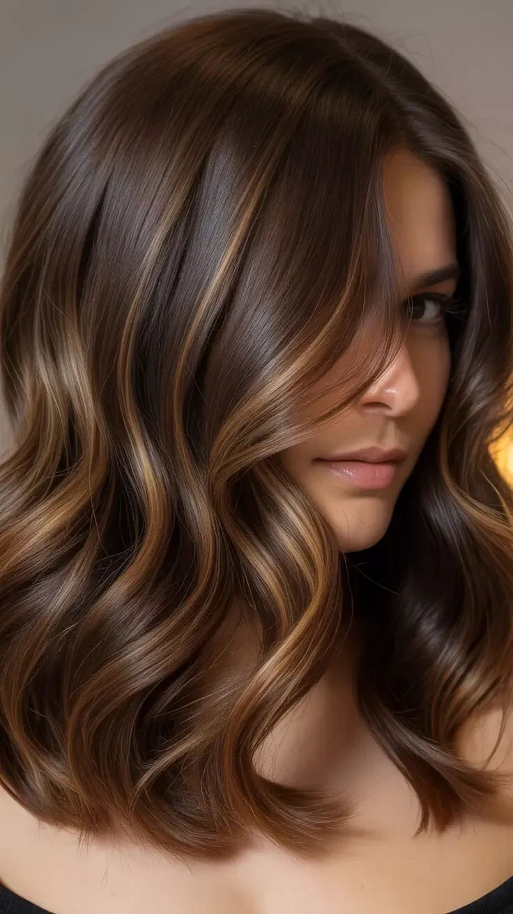 Tonalités cheveux 2025