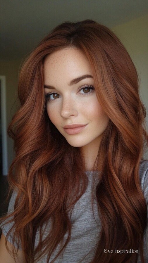 Tonalités cheveux 2025