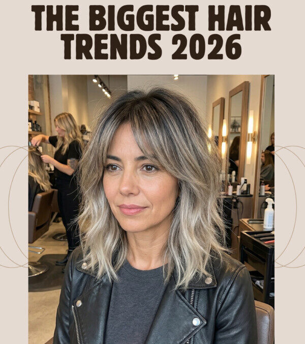 Couleur cheveux tendance 2026 : les nouveautés à découvrir absolument