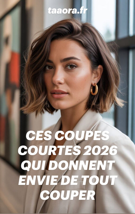 Tendance couleur cheveux 2026
