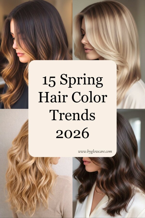 Tendance couleur cheveux 2026
