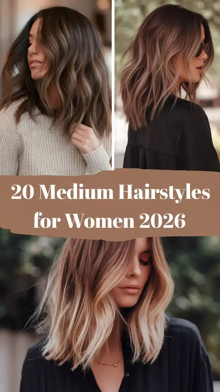 Cheveux 2026 couleurs tendances