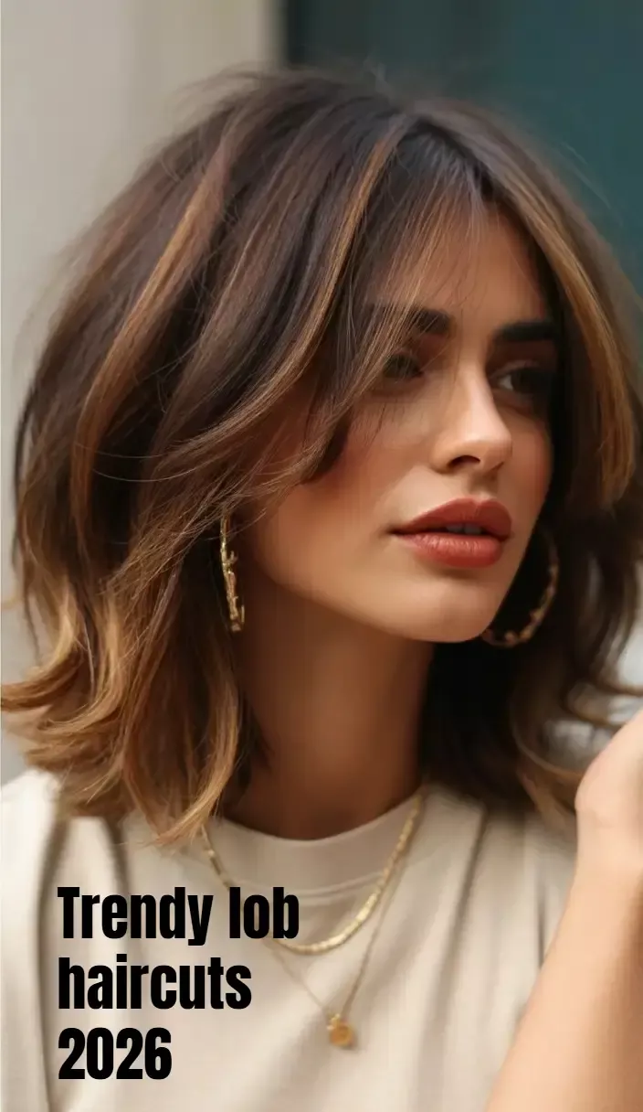 Cheveux 2026 couleurs tendances