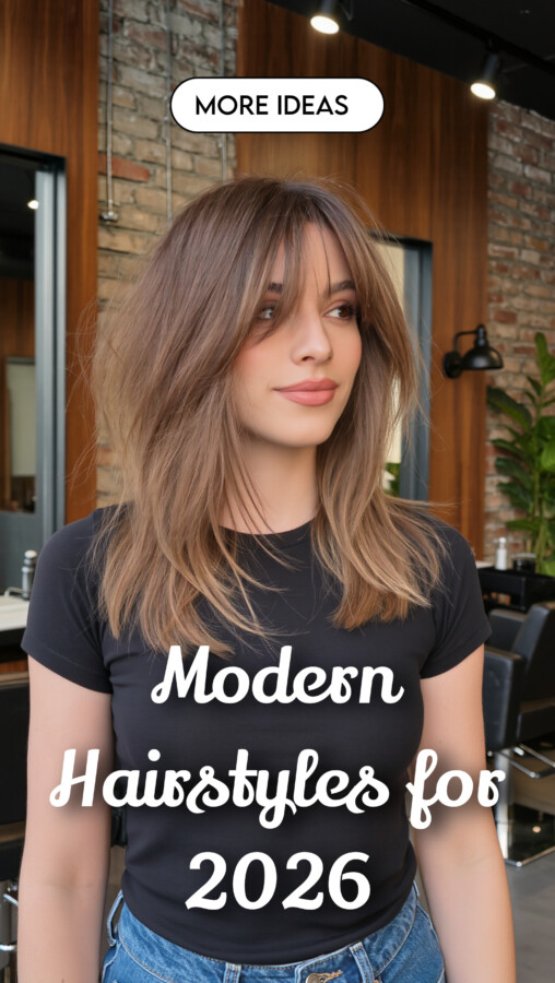 Cheveux 2026 couleurs tendances