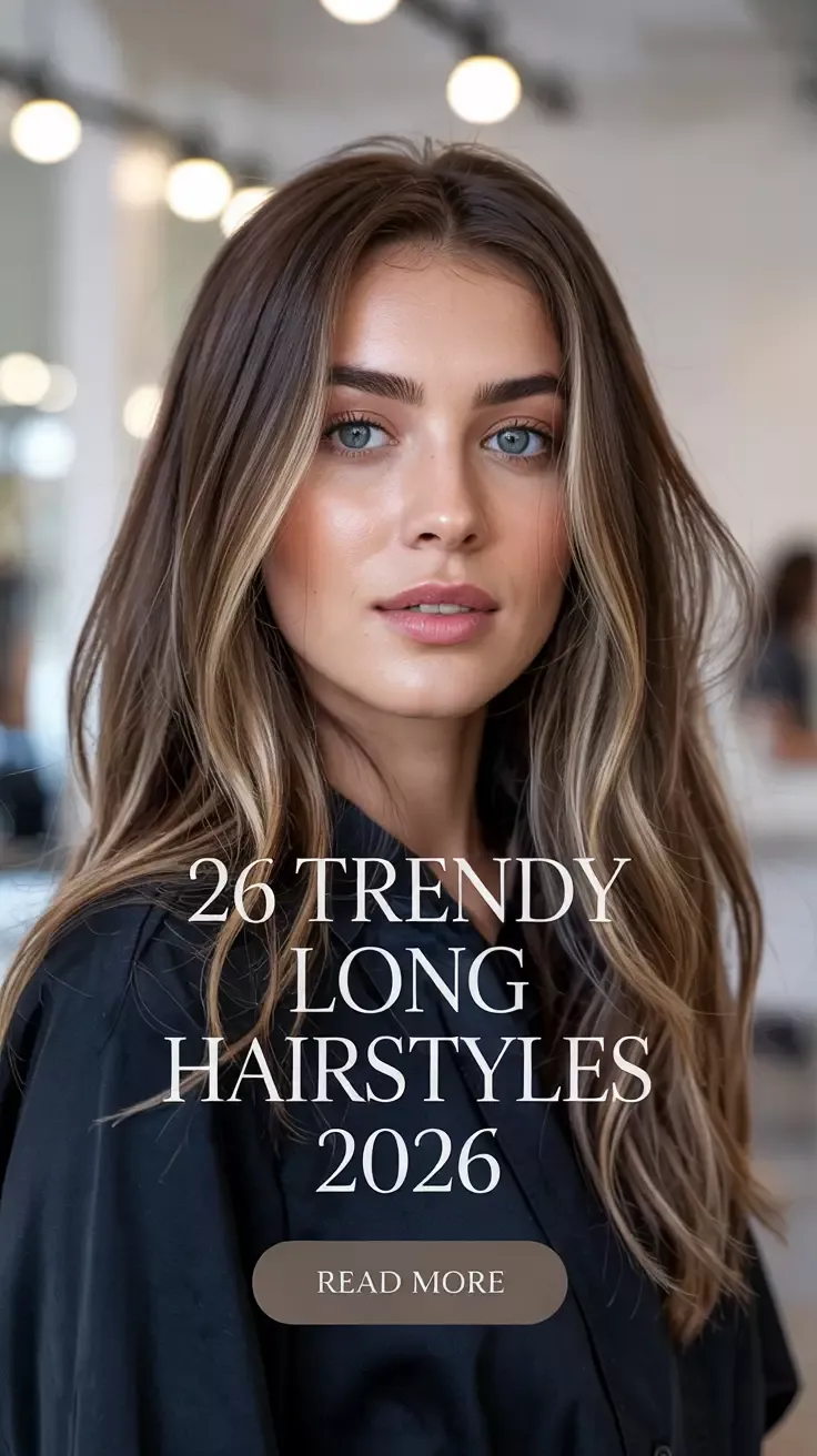 Nouveautés couleurs cheveux 2026