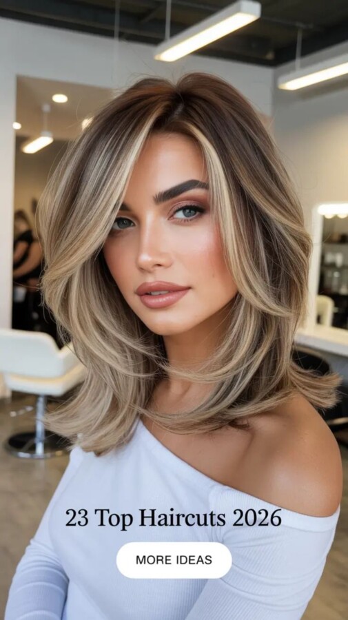 Nouveautés couleurs cheveux 2026