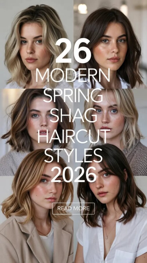 Nouveautés couleurs cheveux 2026