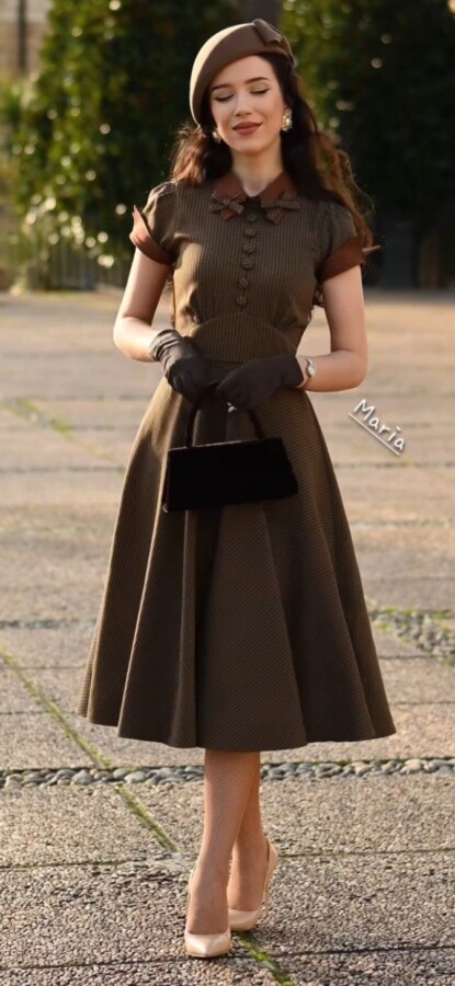 accessoires femme années 80