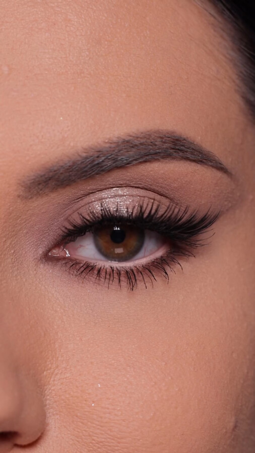 accessoires maquillage naturel yeux