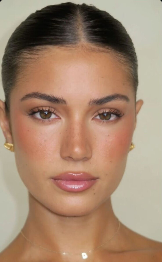 accessoires maquillage naturel yeux