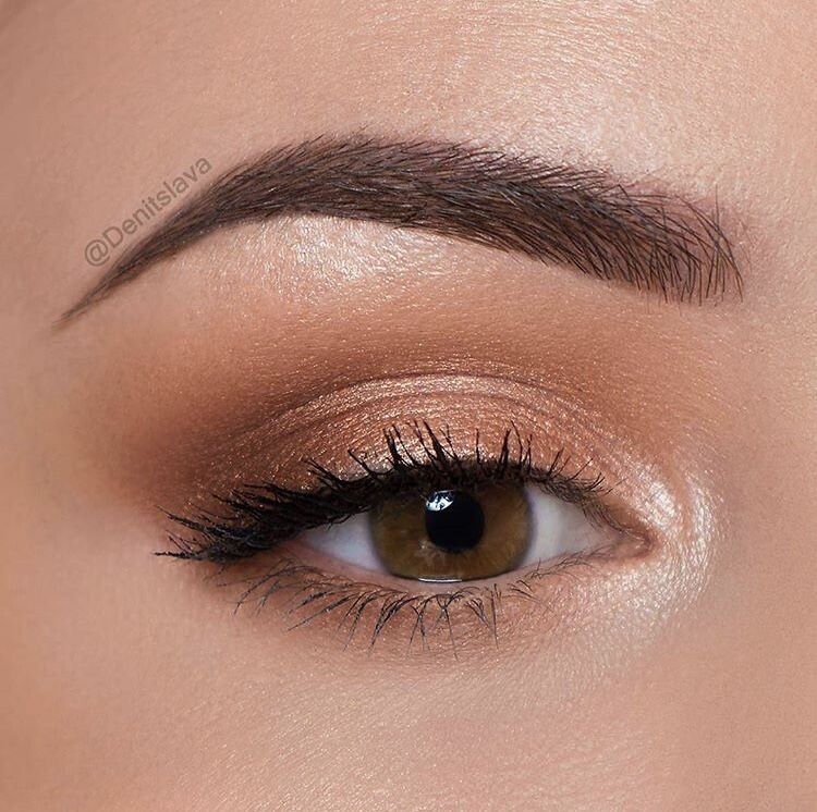 accessoires maquillage naturel yeux