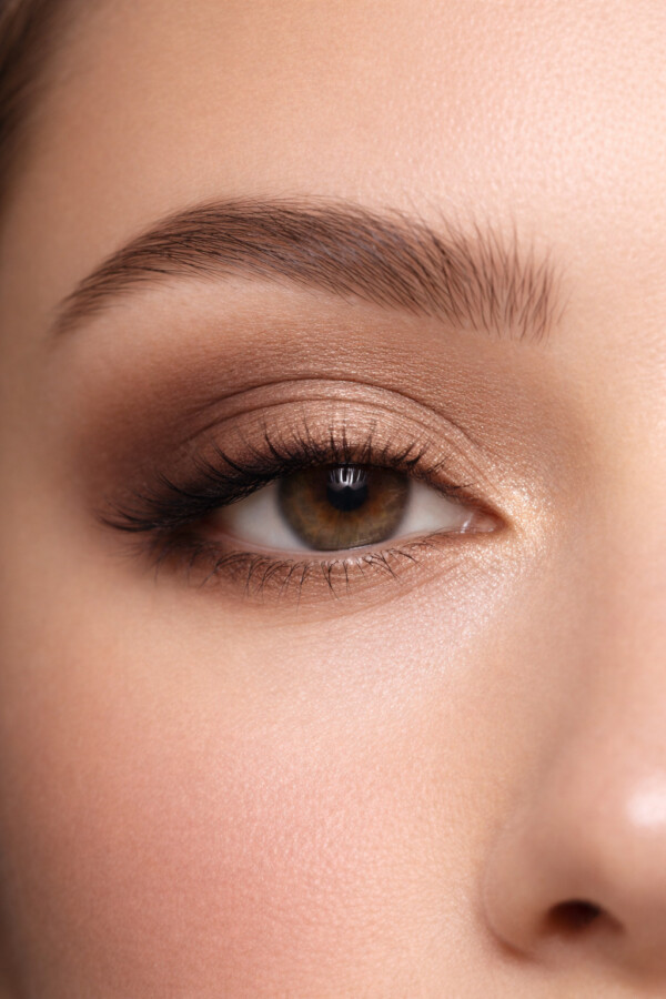 accessoires maquillage naturel yeux