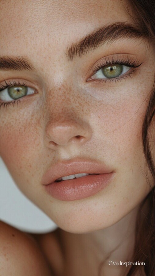 Astuces maquillage naturel yeux
