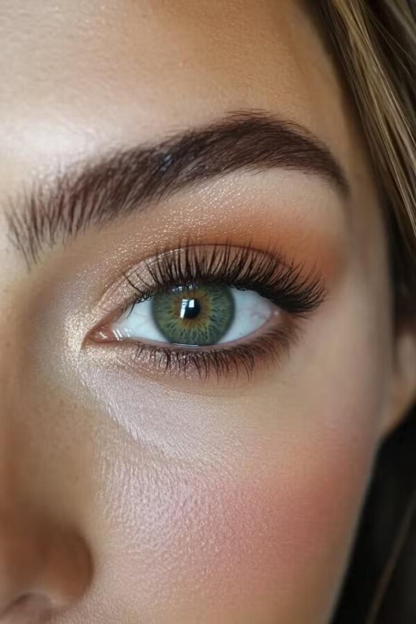 Conseils maquillage naturel yeux