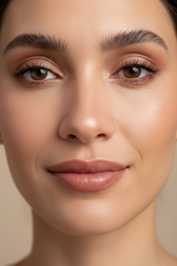 Conseils maquillage naturel yeux