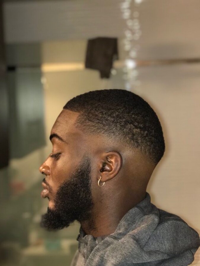 entretien coupe courte masculine