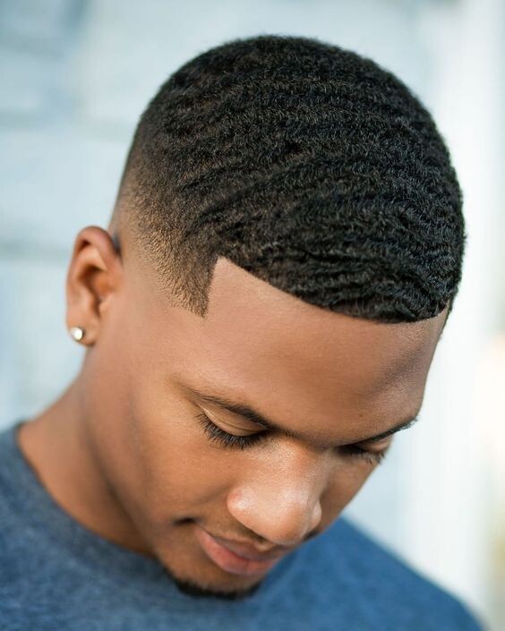 entretien coupe courte masculine