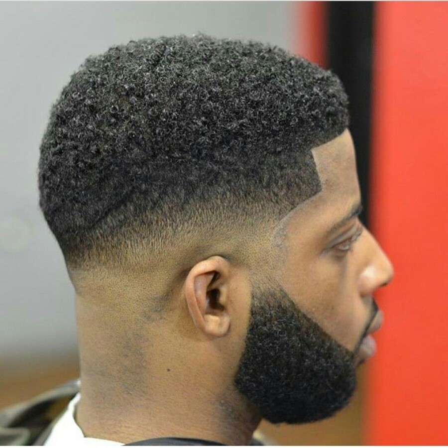 soin coupe courte homme